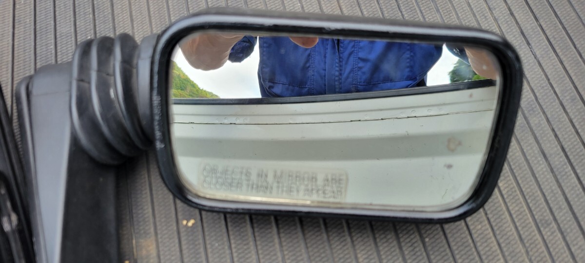 ドゥカティ900SSのミラー中古_画像3