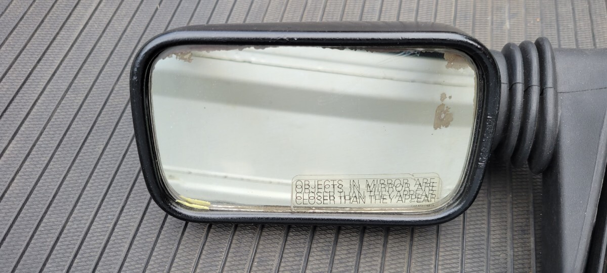 ドゥカティ900SSのミラー中古_画像4