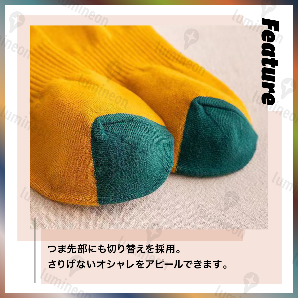 靴下 ソックス ショート おしゃれ メンズ レディース プレゼント 春 夏 秋 冬 保温 あったか ソックス ルーム 冷え対策 くつした g339j1 1_画像4