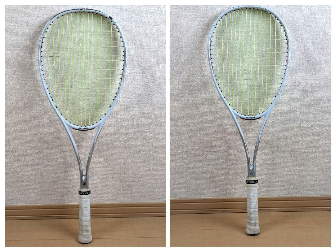 【10周年記念モデル】YONEX NANOFORCE 8V REV UL2 10周年記念モデル】YONEX NANOFORCE 8V REV UL2 ヨネックス ナノ
