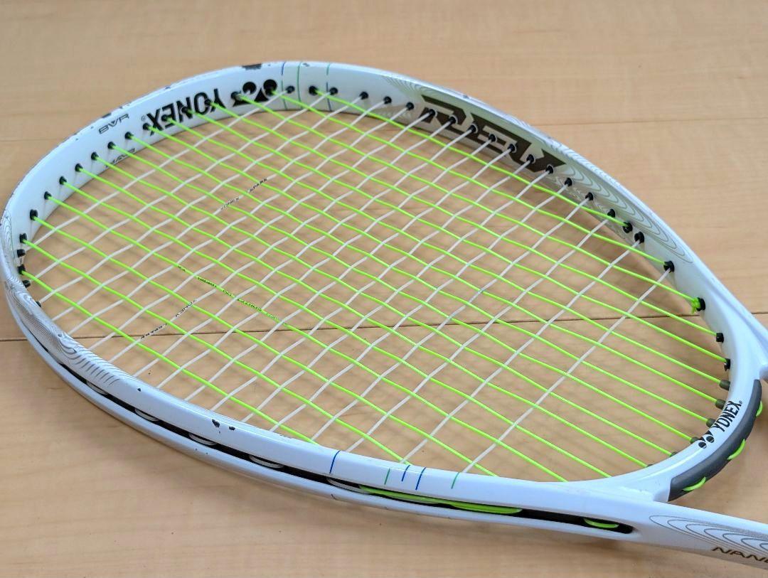 【10周年記念モデル】YONEX NANOFORCE 8V REV UL2 10周年記念モデル】YONEX NANOFORCE 8V REV UL2 ヨネックス ナノ