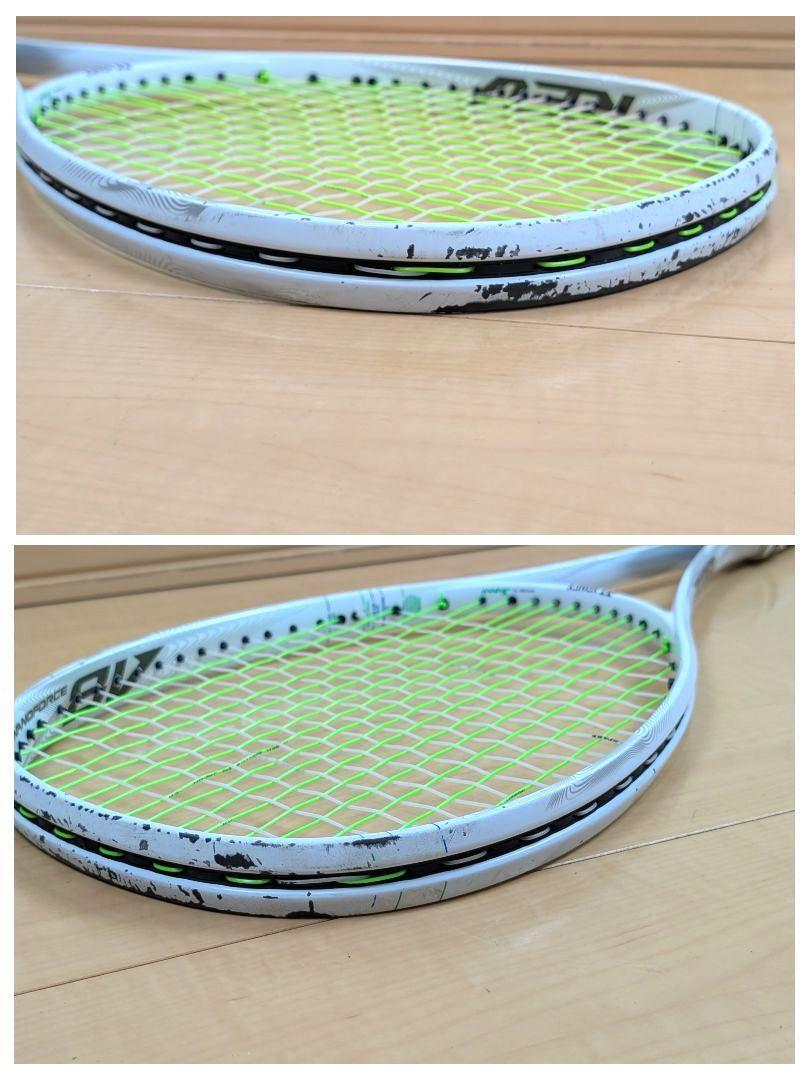10周年記念モデル】YONEX NANOFORCE 8V REV UL2 ヨネックス ナノ