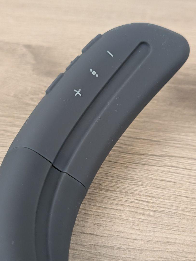 美品】BOSE SoundWear ネックスピーカー Bluetooth対応 ボーズ