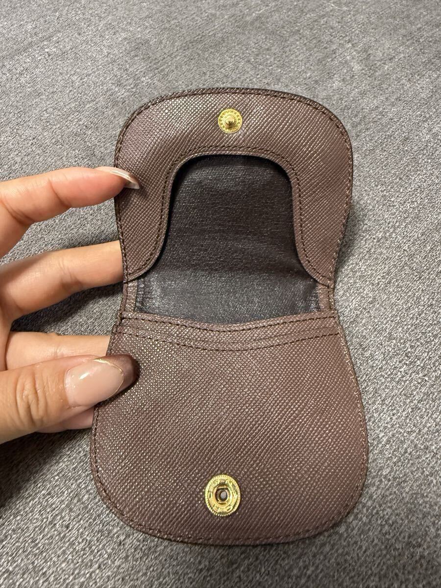 Burberry Burberrys バーバリー バーバリーズ コインケース 小銭入れ チェック メンズ ロゴ コイン 財(cái)布 Wallet 1円?