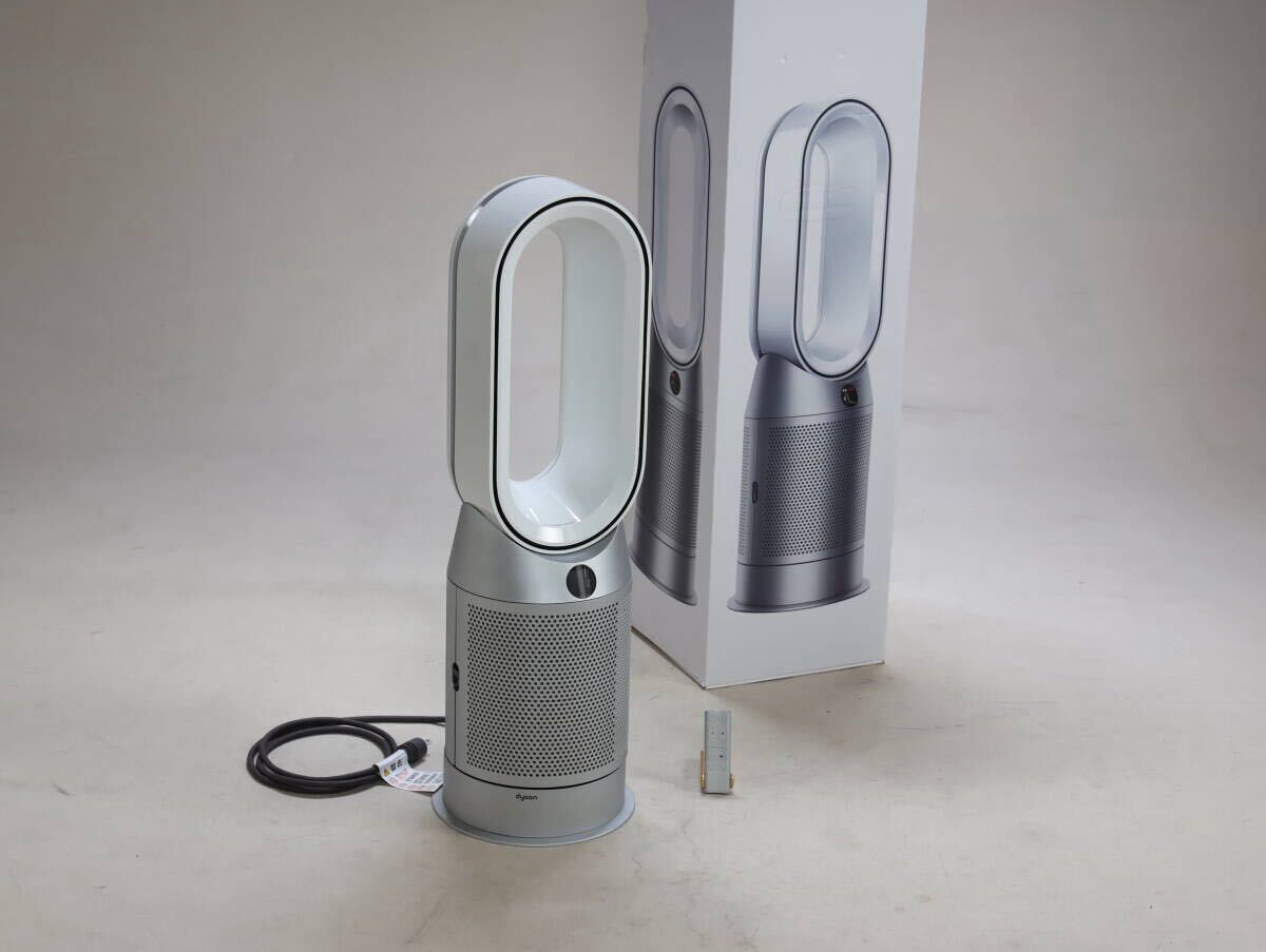 ダイソン  Dyson Purifier Hot + Cool 空気清浄ファンヒーター 箱付き_画像1