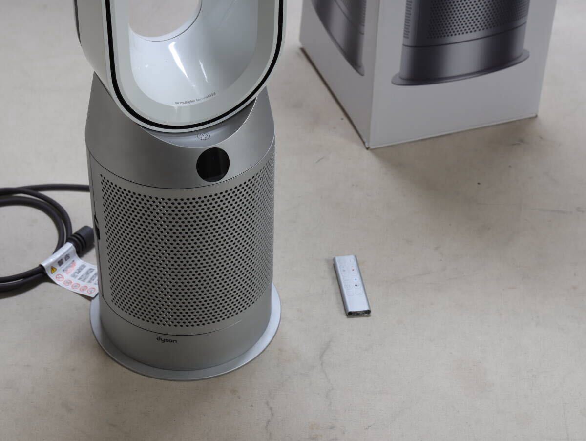ダイソン  Dyson Purifier Hot + Cool 空気清浄ファンヒーター 箱付き_画像2