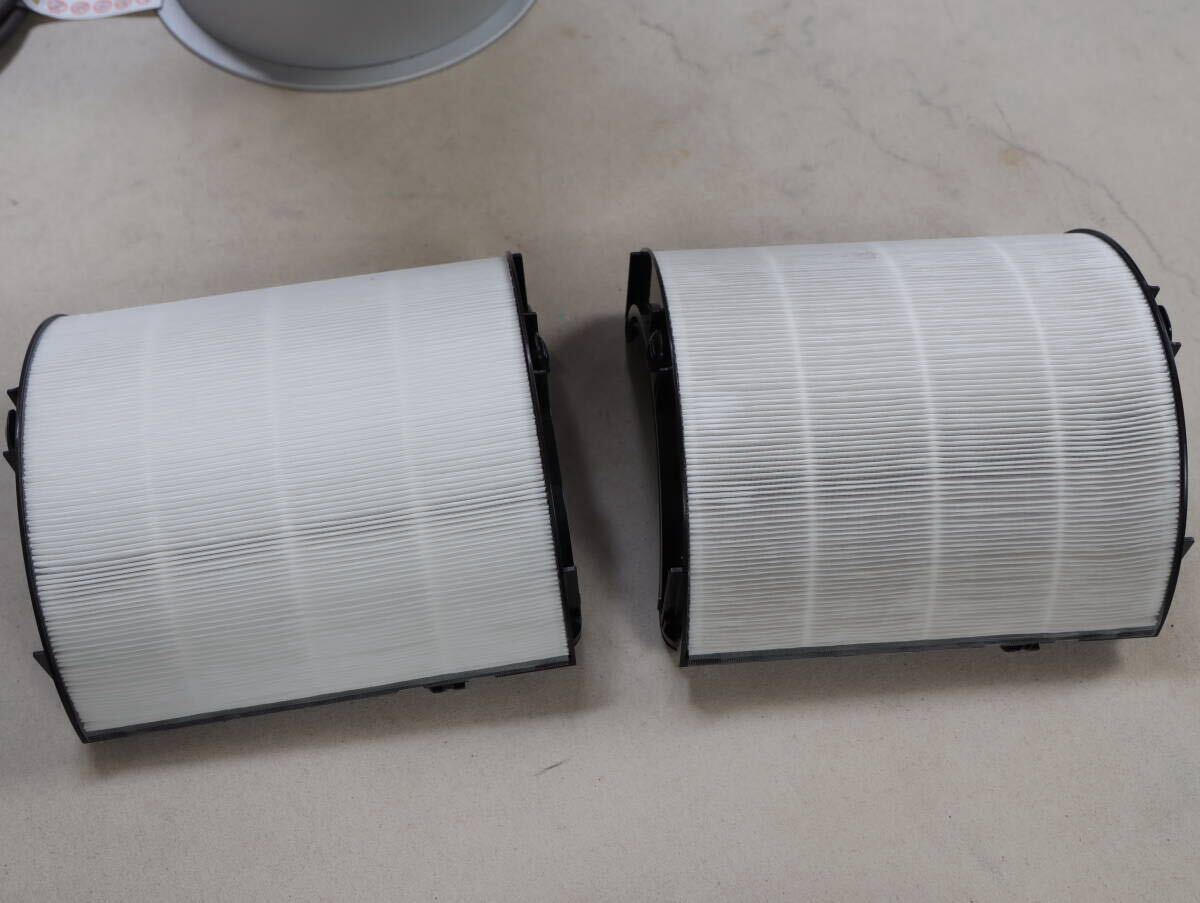 ダイソン  Dyson Purifier Hot + Cool 空気清浄ファンヒーター 箱付き_画像6