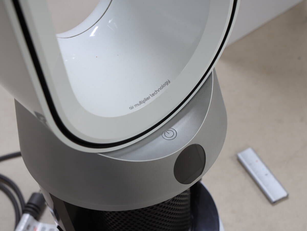 ダイソン  Dyson Purifier Hot + Cool 空気清浄ファンヒーター 箱付き_画像7
