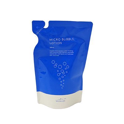 マキアレイベル 薬用マイクロバブルローション 100ml 詰め替え 〈化粧水〉薬用MBローション [4522744082730] ≪メール追跡便対応≫_画像1