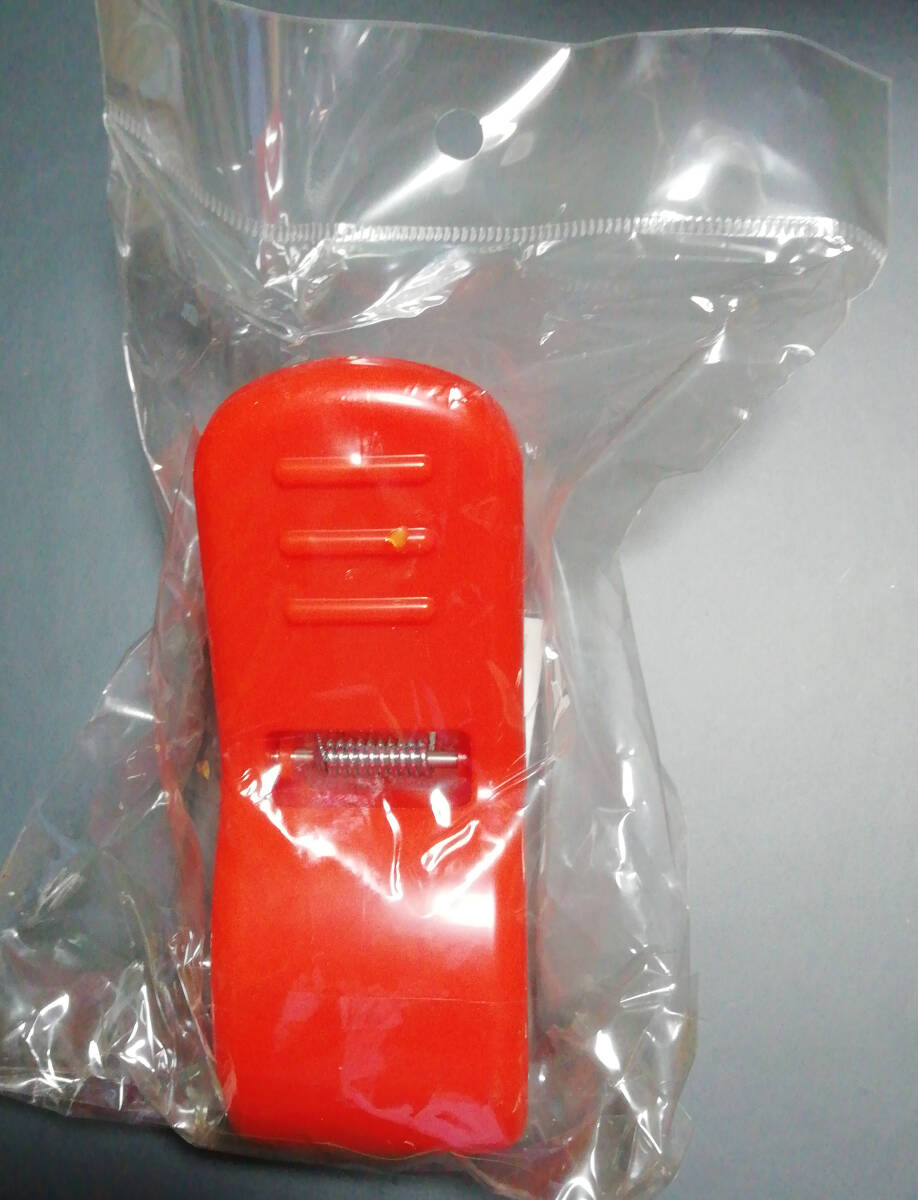 「借りぐらしのアリエッティ Blu-ray」先着購入特典 「アリエッティ」の洗濯ばさみ 未開封品 2011年 _画像2