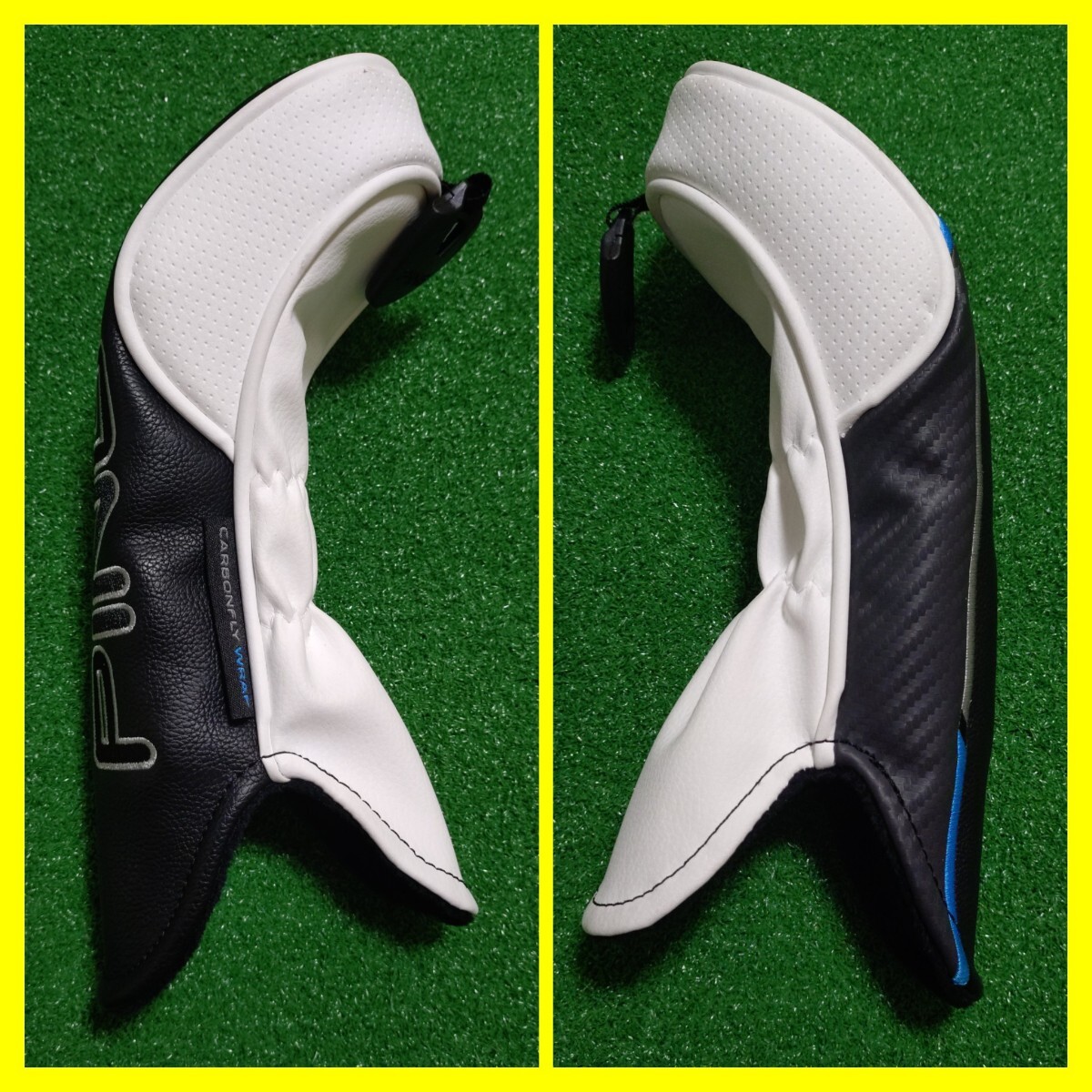 極上美品【G425 純正 UT ヘッドカバー】ピン PING 3UT 4UT 5UT