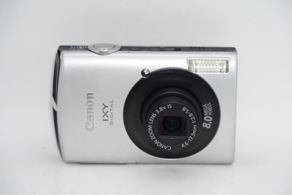 キャノン Canon IXY DIGITAL 910IS コンパクトデジタルカメラ 910 IS