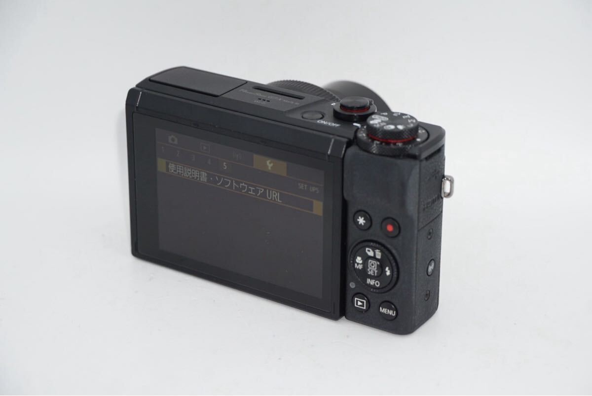 快調(diào)　Canon PowerShot G7X markⅢ キャノン G7X Ⅲ コンパクトデジタルカメラ