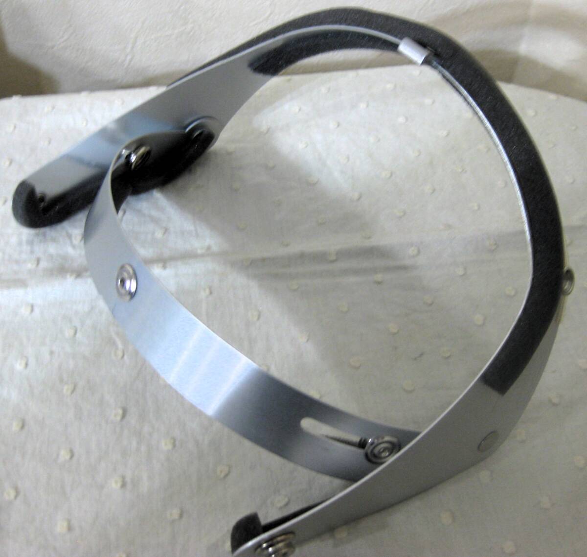 當(dāng)時(shí)物★デッドストック★フリップアップベース★シールドコンバーター★ジェットヘル★バブルシールド検）暴走族Z1Z2750RS750ss 爆発