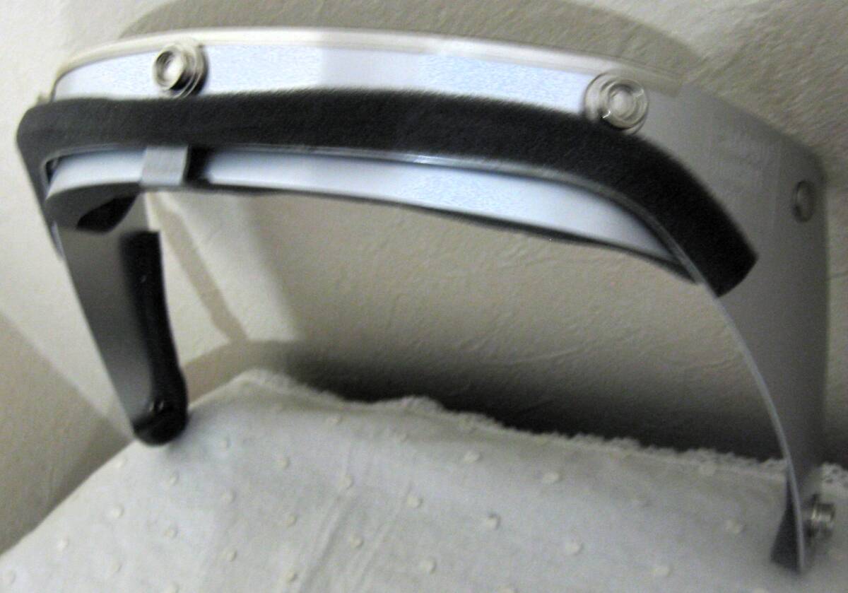 當(dāng)時(shí)物★デッドストック★フリップアップベース★シールドコンバーター★ジェットヘル★バブルシールド検）暴走族Z1Z2750RS750ss 爆発