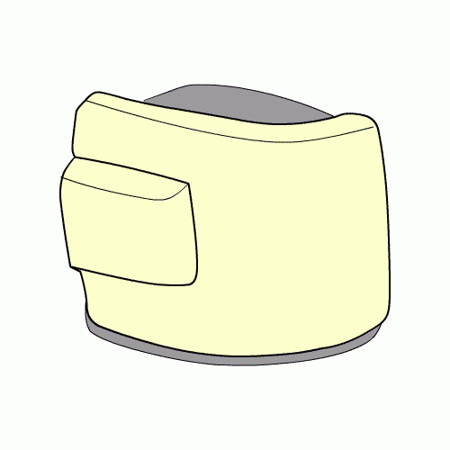  Hijet GD-S200P правый габаритный фонарь W09 010556 -M