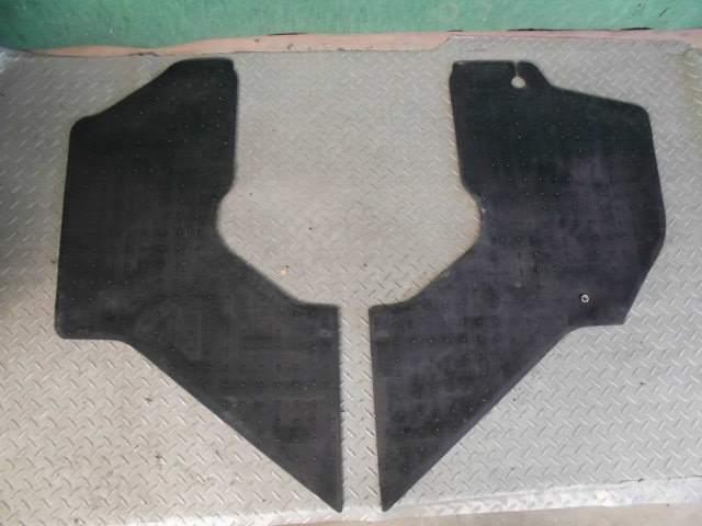 キャリィ EBD-DA63T フロアマット 26U 022627 -M_画像4