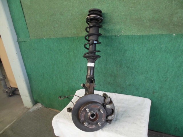 ＭＲワゴン DBA-MF33S 右 フロント ストラット WIT LS Z7T パールホワイト 41601-50M11 240203