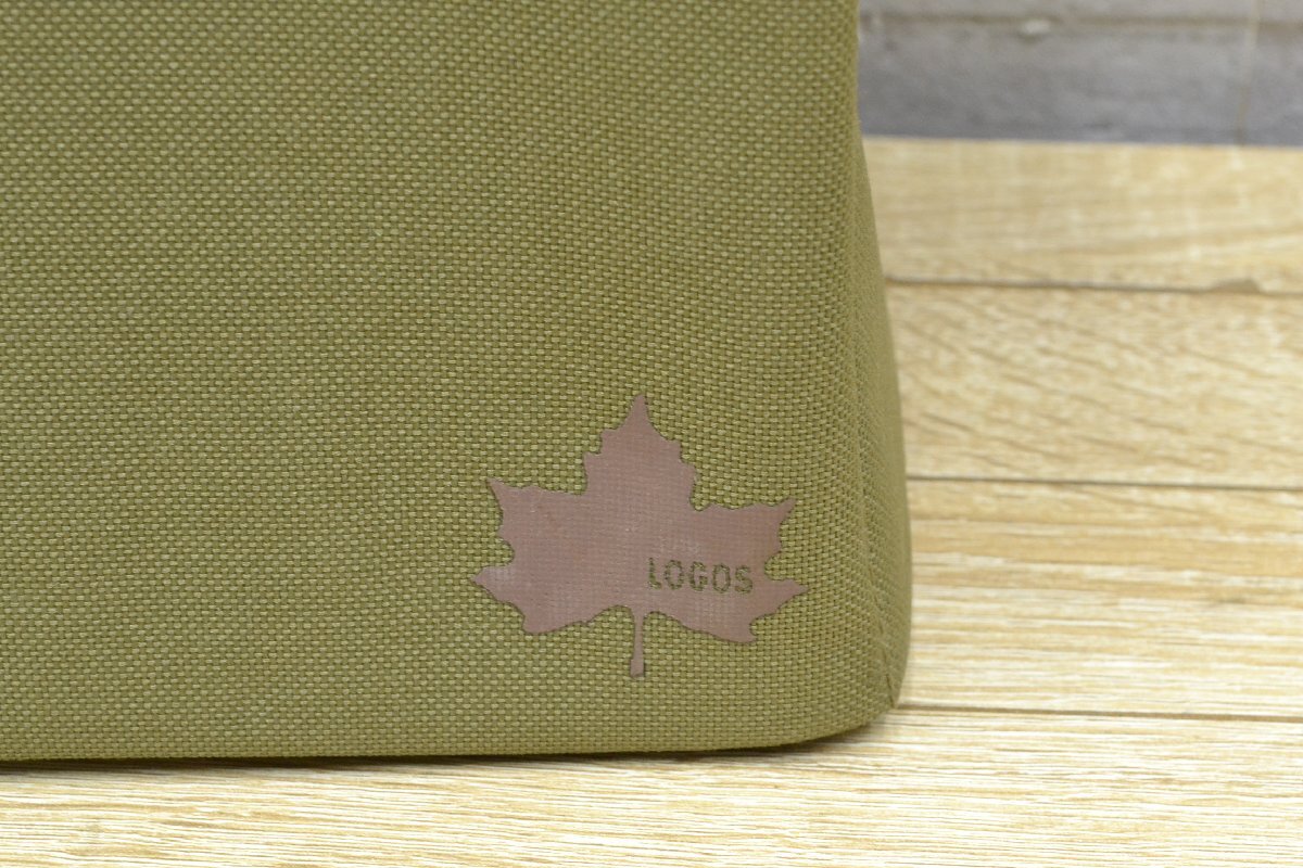 k1182# Logos LOGOS#Bamboo LED фонарь #USB заряжающийся уличный