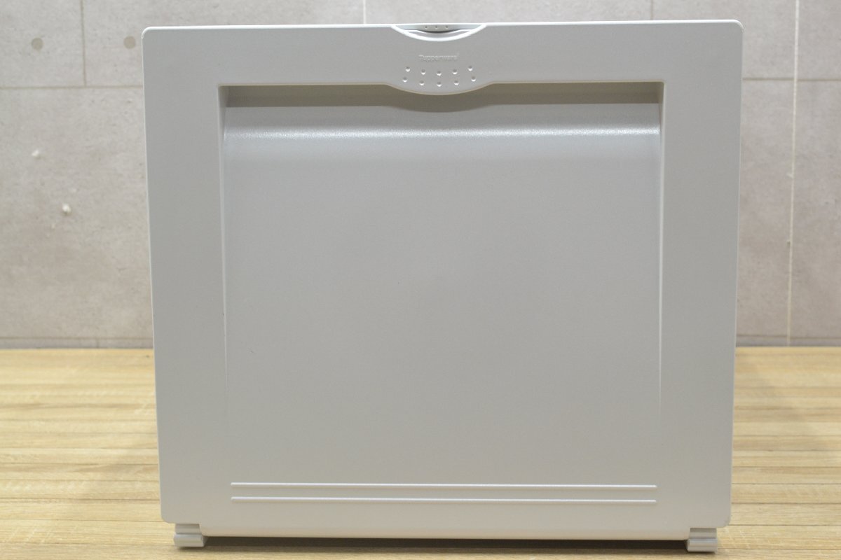 C2642■Tupperware タッパーウェアー■スーパーチェスト■衣装ケース■クローゼット収納■2段小引出し_画像3