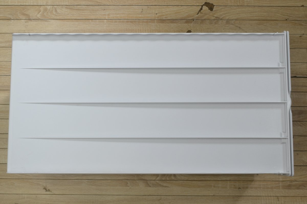 C2642■Tupperware タッパーウェアー■スーパーチェスト■衣装ケース■クローゼット収納■2段小引出し_画像8