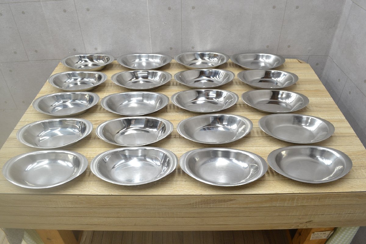 C2648# из нержавеющей стали карри тарелка ширина ( примерно )27.20 шт. комплект C2648# из нержавеющей стали карри тарелка ширина ( примерно )27.20 шт. комплект