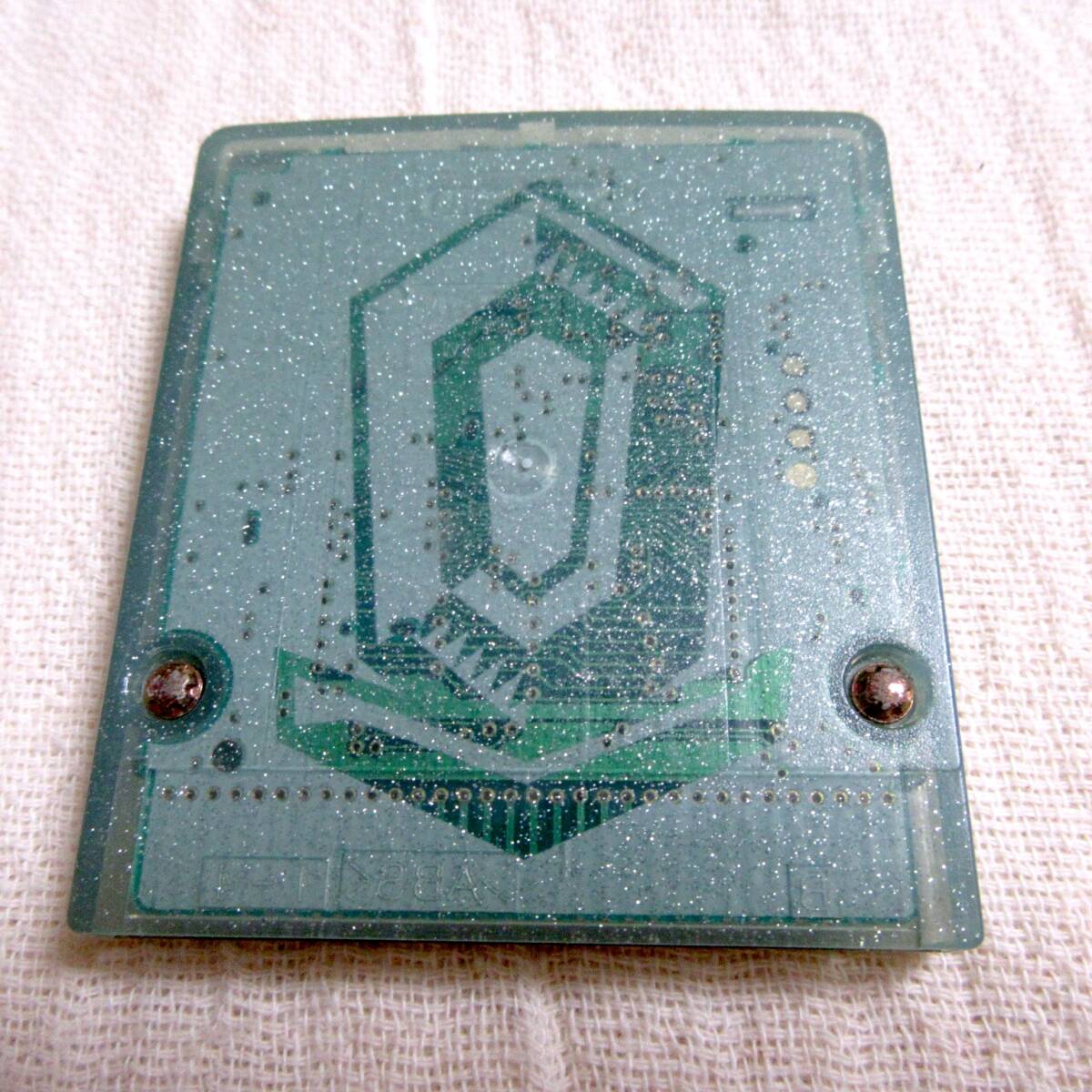 ゲームボーイカラー【ポケットモンスター クリスタルバージョン】任天堂／GBC／Nintendo／ピカチュウ／GAME FREAK／ポケモン／POKEMON／