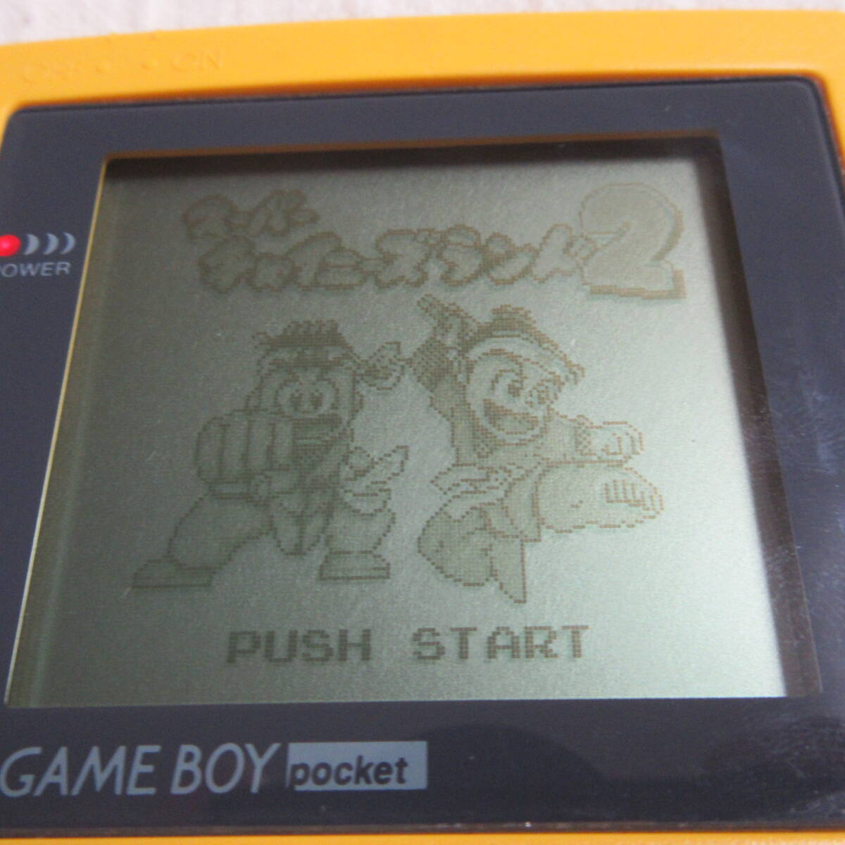 ゲームボーイ【スーパーチャイニーズランド2 宇宙大冒険】カルチャーブレーン／GB／Nintendo／ジャック／リュウ／銀河超闘士忍者隊