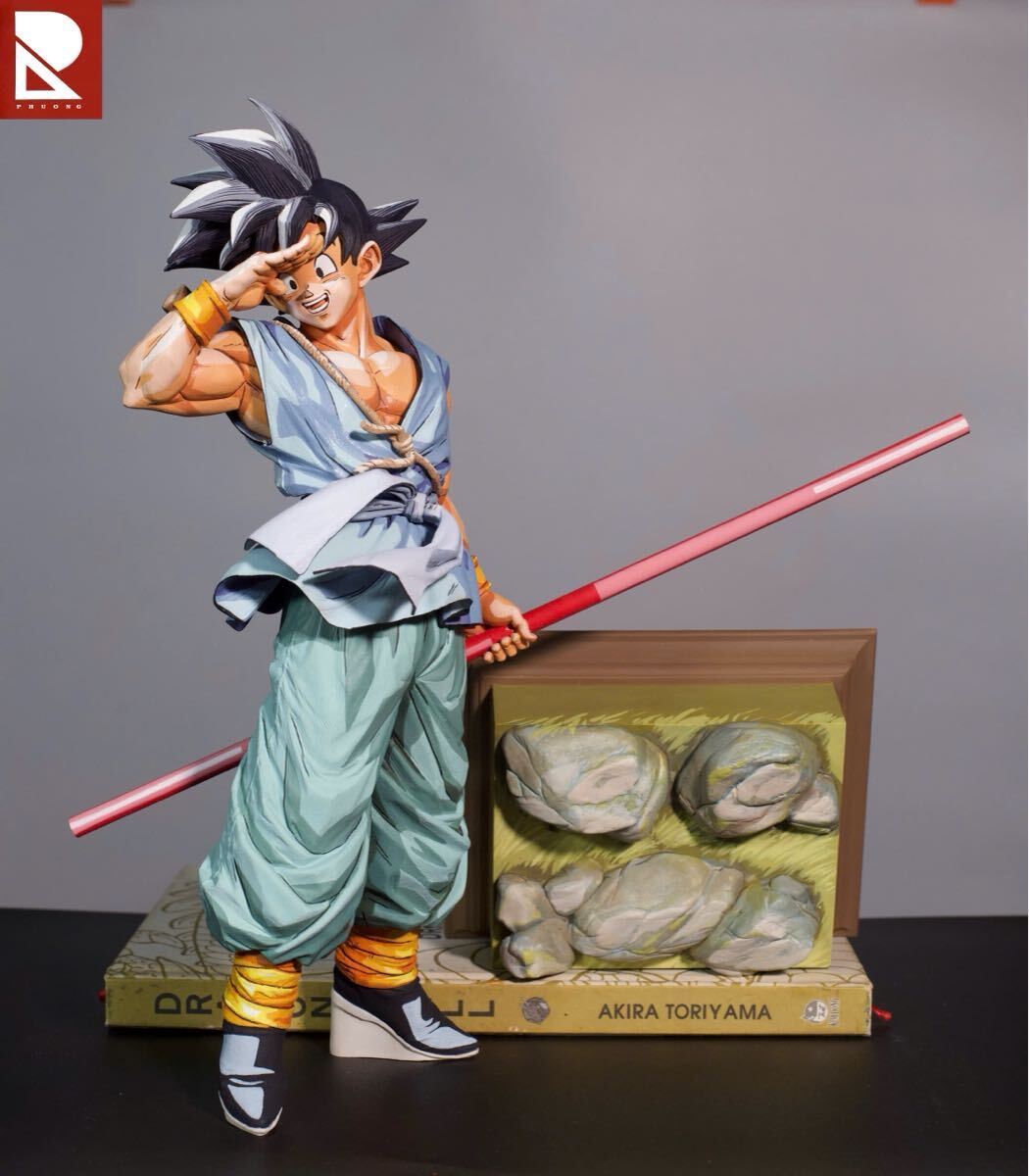 Yahoo!オークション - ドラゴンボール SMSPダイマツリ バイバイ