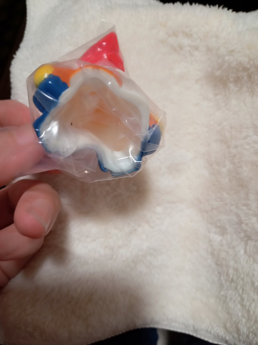 ポケモンキッズ　ゴウカザル　ビニール未開封_画像5