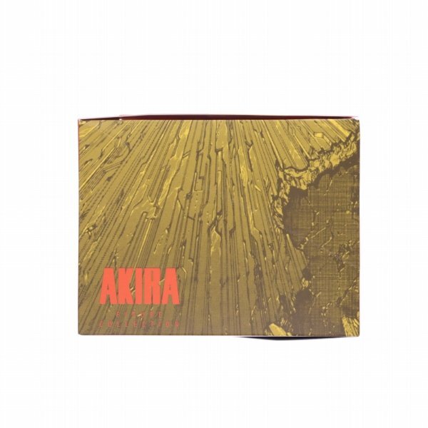 (BOX)(再販) miniQ ミニチュアキューブ AKIRA(アキラ) PART.4 決戦 フィギュア(6個) 海洋堂 61219212_画像4