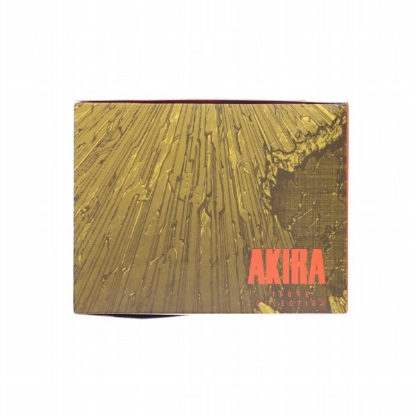 (BOX)(再販) miniQ ミニチュアキューブ AKIRA(アキラ) PART.4 決戦 フィギュア(6個) 海洋堂 61219212_画像2