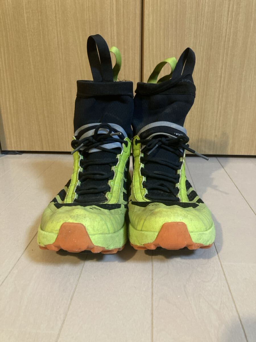 スカルパ　アトム　S EVO