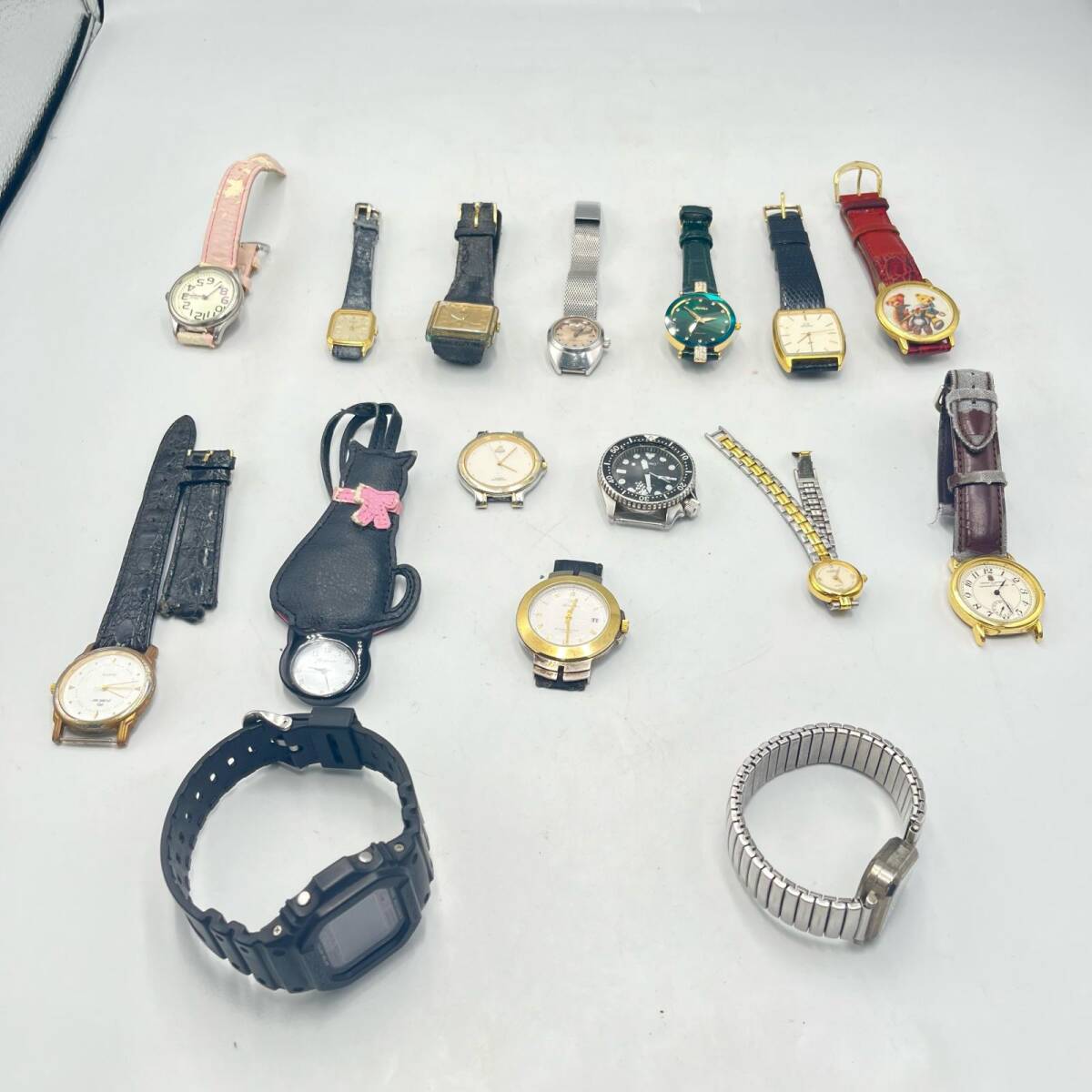 A131 時計まとめカシオ CASIO セイコー まとめ商品(セイコー)｜売買されたオークション情報、yahooの商品情報をアーカイブ公開 - オークファン その他