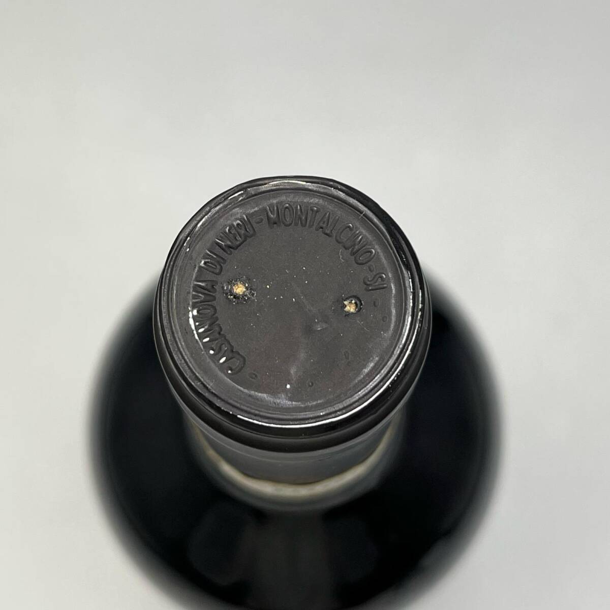 A282★未開(kāi)栓 未開(kāi)栓 カサノヴァ?ディ?ネリ　2009 ワイン カサノヴァ?ディ?ネリ 容量750ml アルコール14％