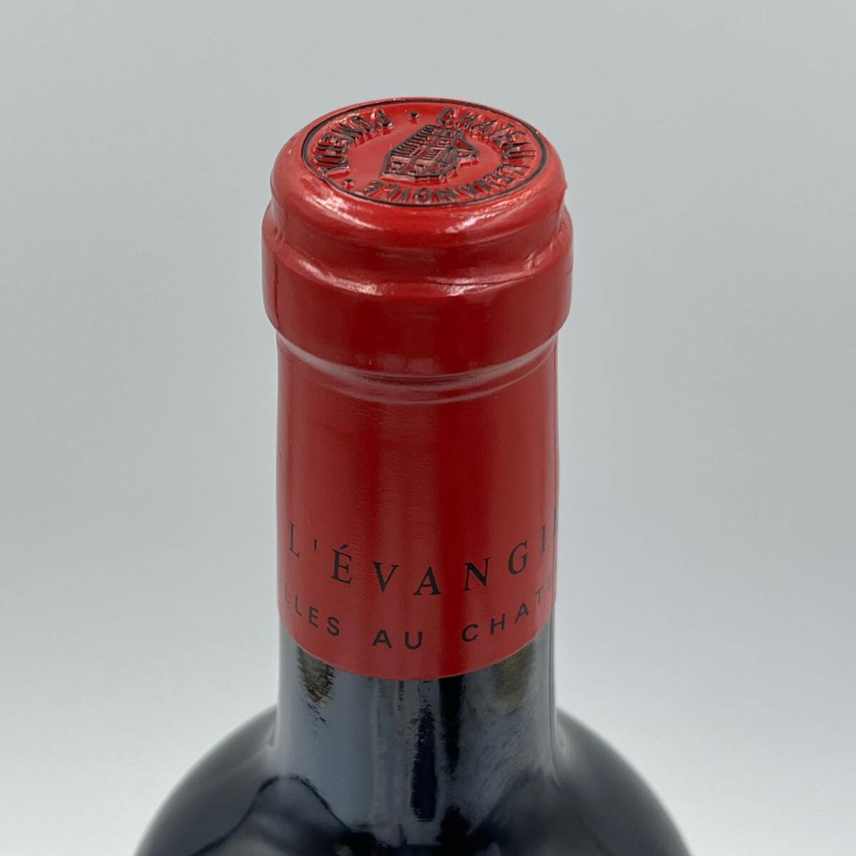 B3557★ 未開栓 シャトー レヴァンジル ポムロール 2007 ワイン 容量750ml アルコール13.5％