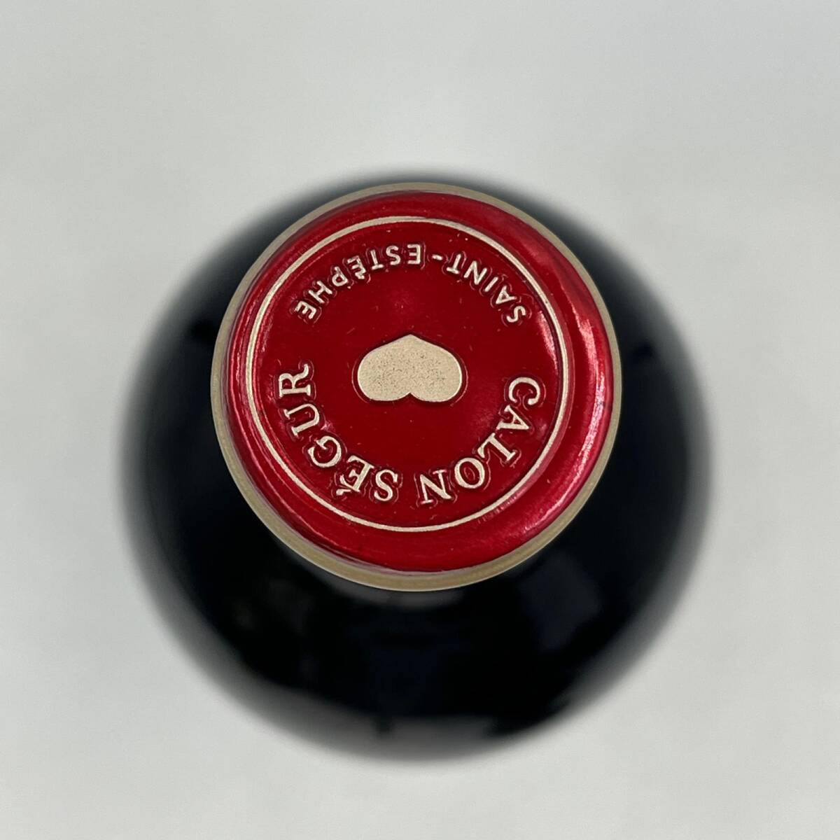 B3558★ 未開栓 ル マルキ ド カロン セギュール 2017 ワイン 容量750ml アルコール13.5％