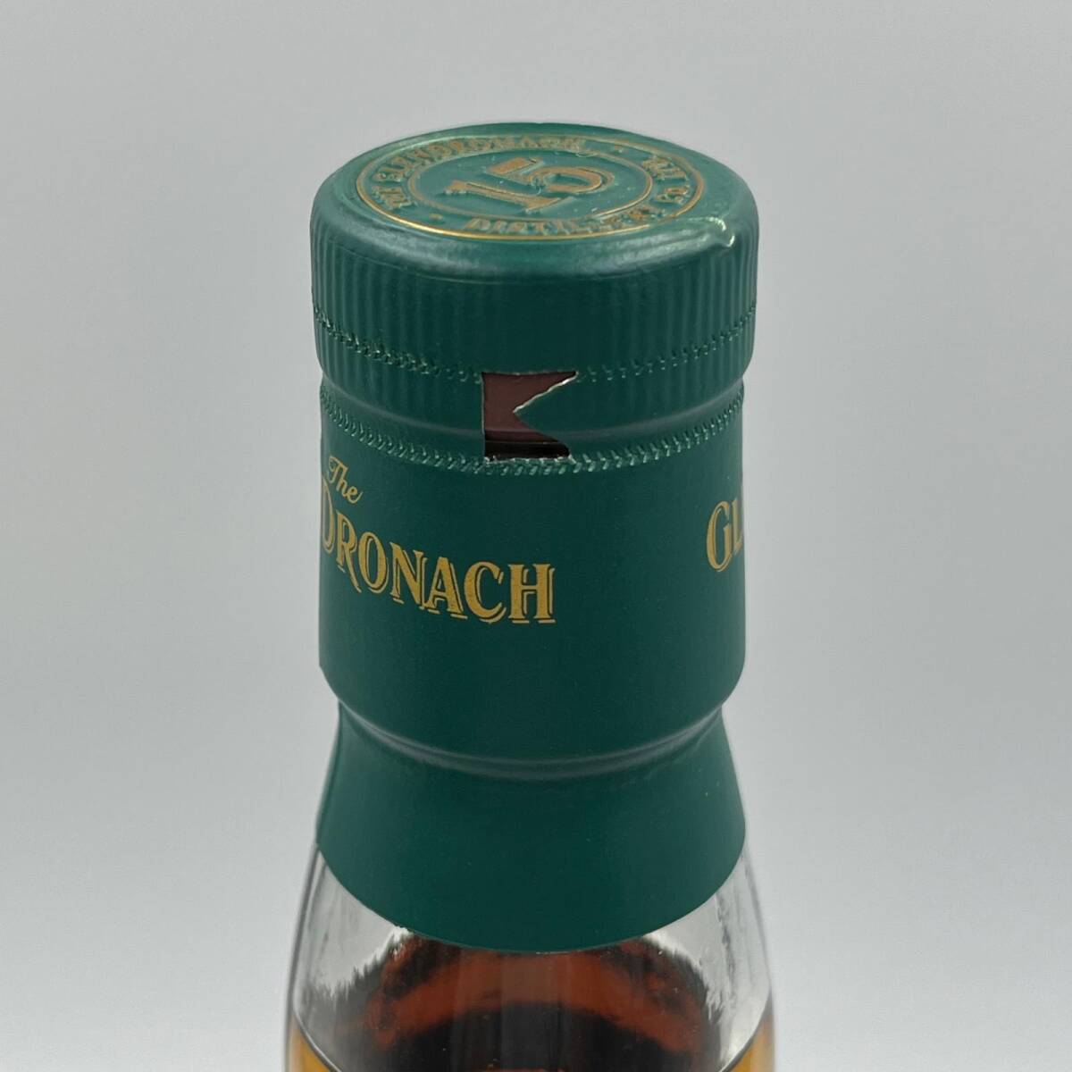 B3564★ 未開栓 ザ グレン ドロナック リバイバル 15年 ウイスキー 容量700ml アルコール46％