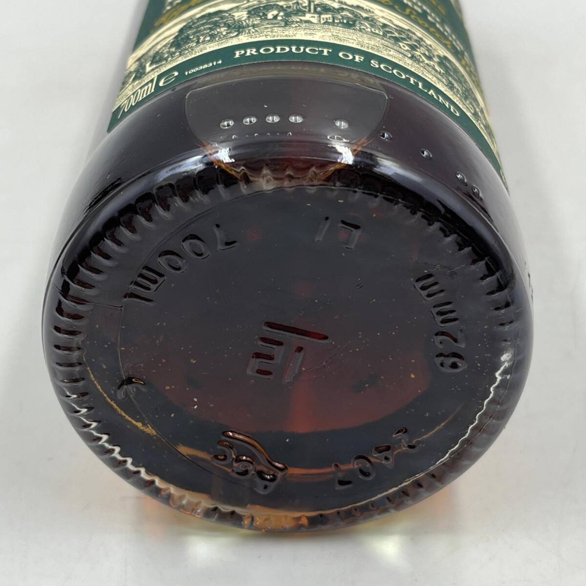 B3564★ 未開栓 ザ グレン ドロナック リバイバル 15年 ウイスキー 容量700ml アルコール46％