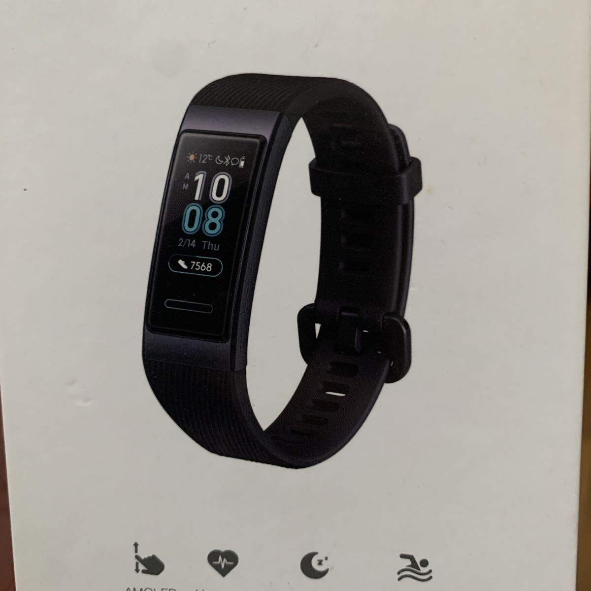 HUAWEI Band 3 スマートウォッチ