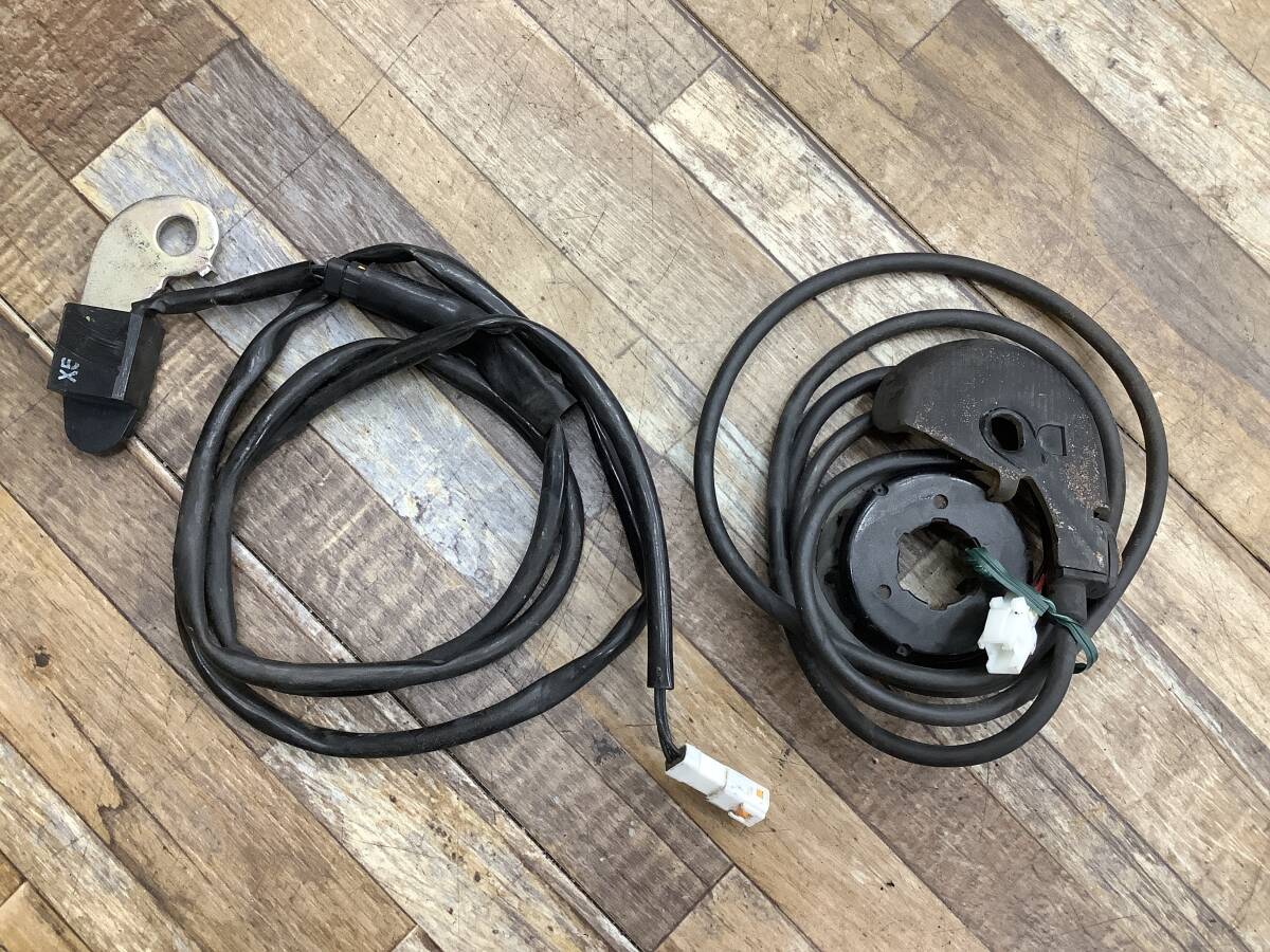 K287 YAMAHA BRIDGESTONE Panasonic スピードセンサー 10点まとめ売り 電動アシスト自転車 中古品_画像3