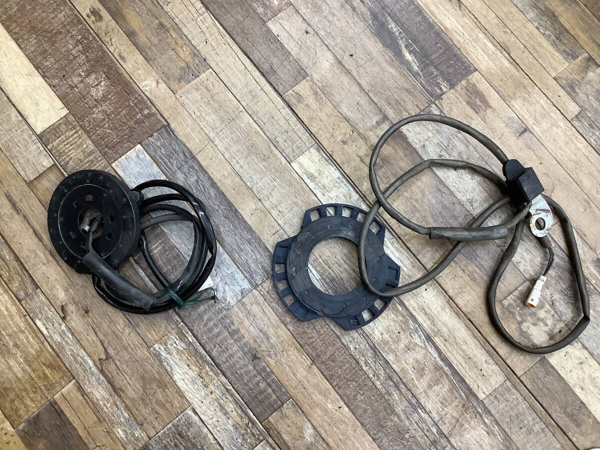 K287 YAMAHA BRIDGESTONE Panasonic スピードセンサー 10点まとめ売り 電動アシスト自転車 中古品_画像2