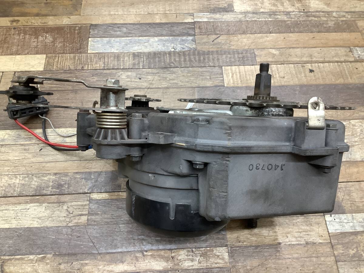 K300 YAMAHA PAS Lithium S ヤマハ パス リチウムS(PZ26LS)26インチ 電動アシスト自転車 モーター エンジン 中古品_画像5