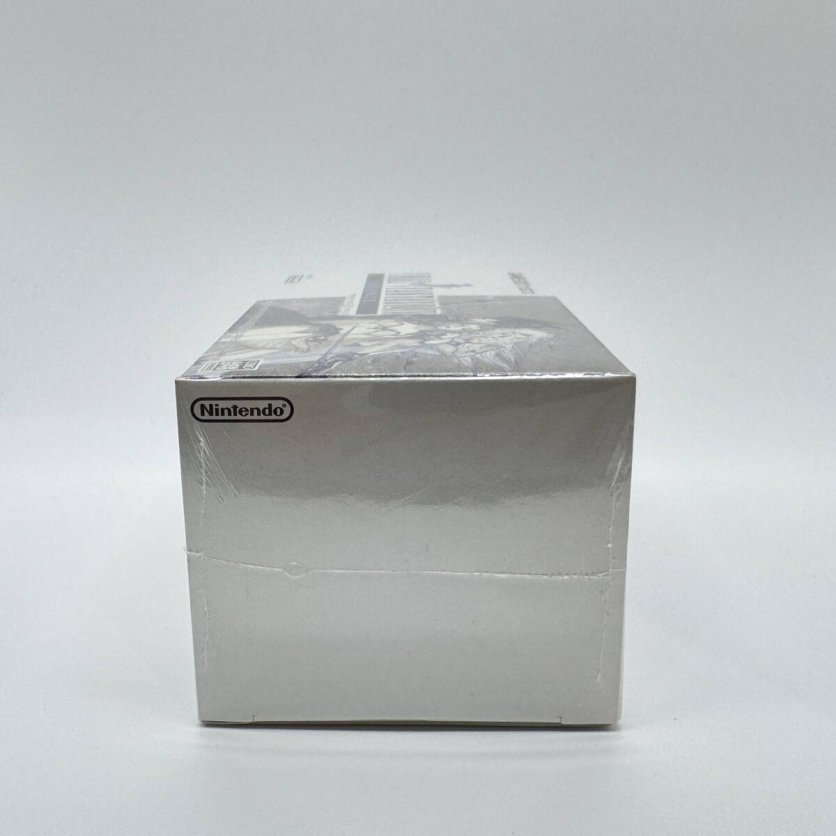 ★未開封品★【GBA+本體】ファイナルファンタジーIV アドバンス+天野喜孝デザインゲームボーイミクロ同梱版 / 任天堂 新品 コレクション品