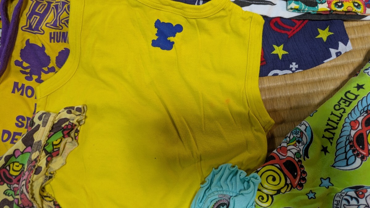 ①90サイズタンクトップ甚平ワンピ20點