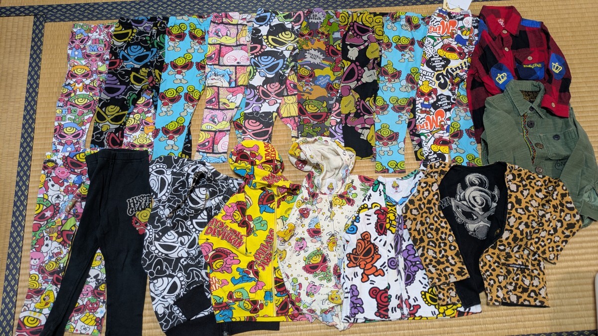 ⑤レギンス90サイズパーカー合計(jì)18點(diǎn)