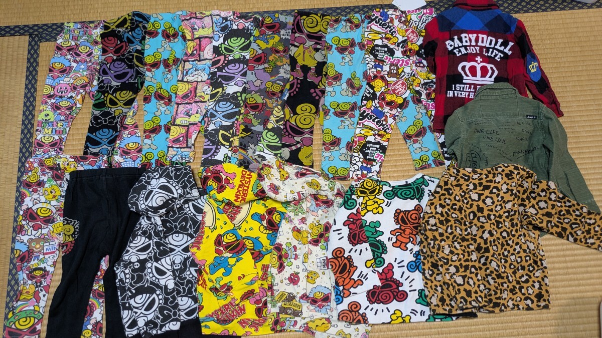 ⑤レギンス90サイズパーカー合計(jì)18點(diǎn)