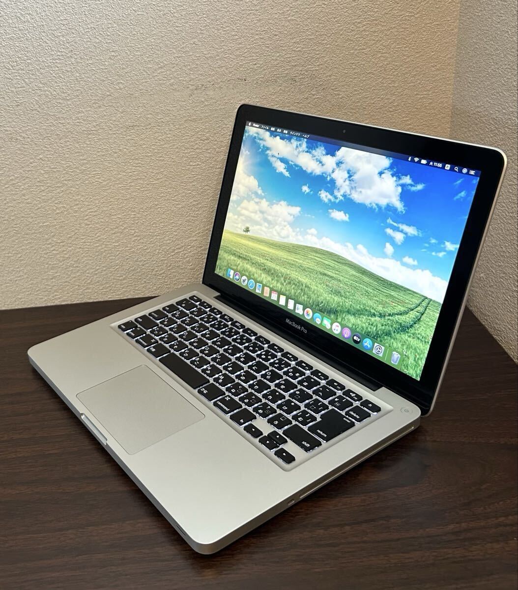 本日タイムセール【最強(qiáng)スペック】MacBook Pro i5 新品SSD1TB 新品16GB 新品バッテリー/Office2021/トリプルOS Mac&Windows11/OS Sequoia