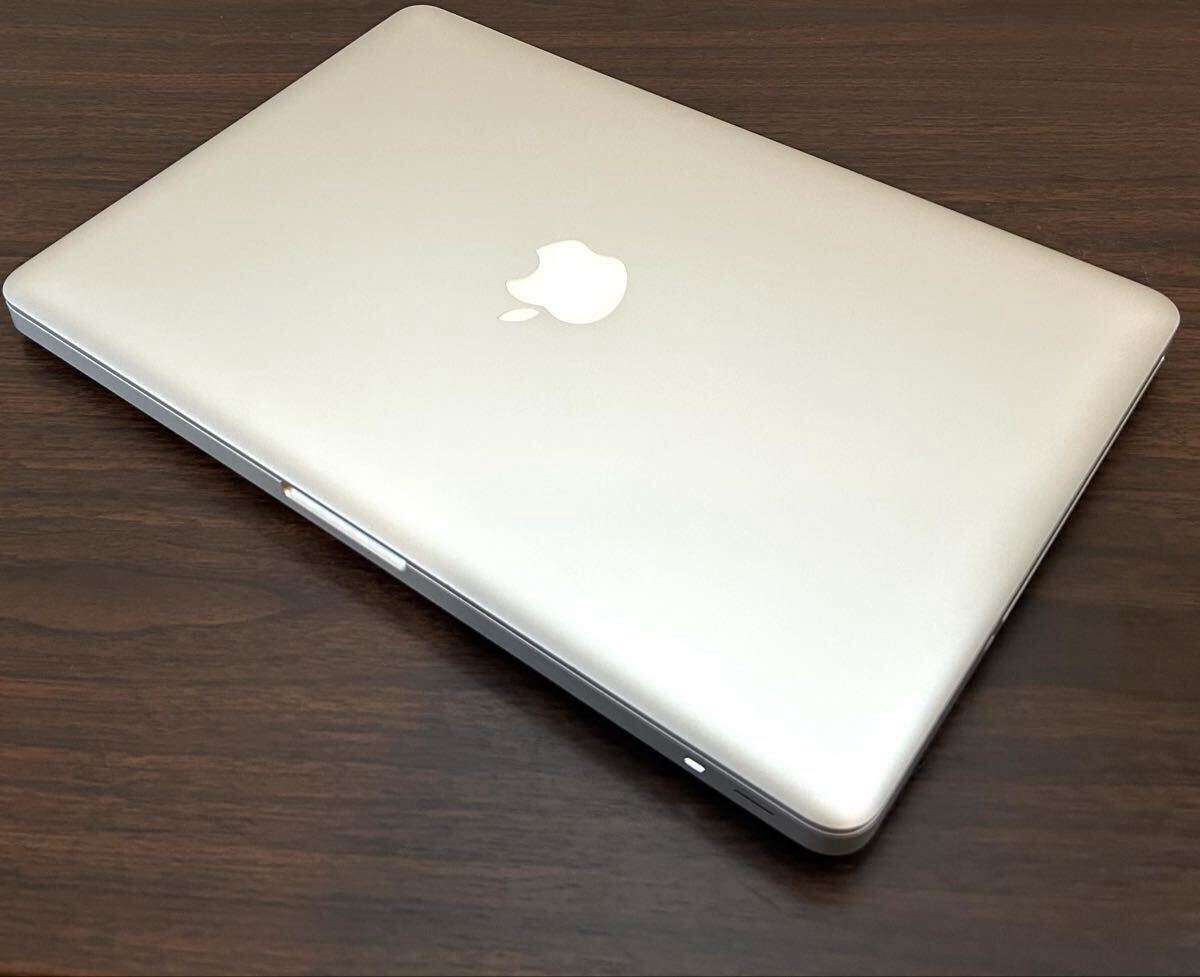 本日タイムセール【最強(qiáng)スペック】MacBook Pro i5 新品SSD1TB 新品16GB 新品バッテリー/Office2021/トリプルOS Mac&Windows11/OS Sequoia