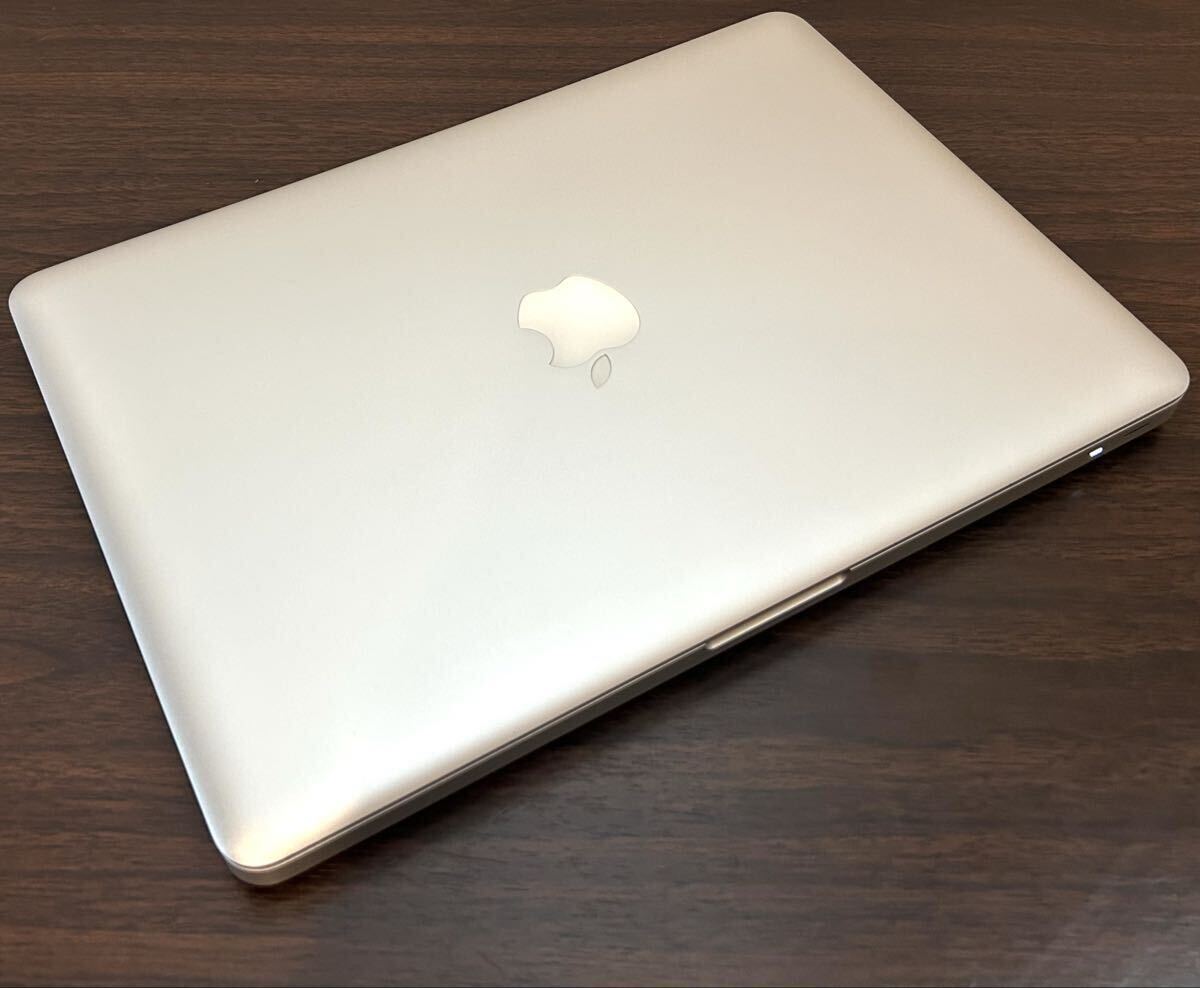 本日タイムセール【最強(qiáng)スペック】MacBook Pro i5 新品SSD1TB 新品16GB 新品バッテリー/Office2021/トリプルOS Mac&Windows11/OS Sequoia